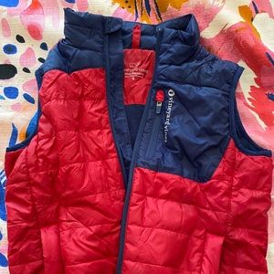 Youth Vineyard Vines vest